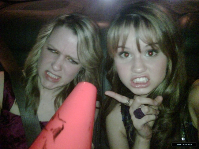 normal_23 - o - Debby Ryan- o