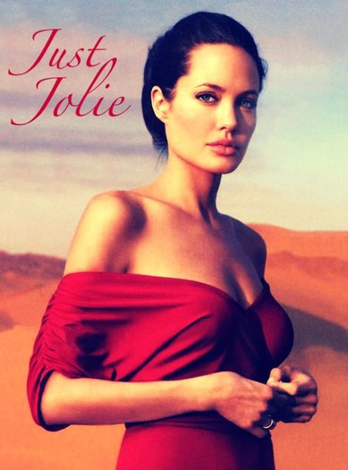 angelina - Angelina Jolie