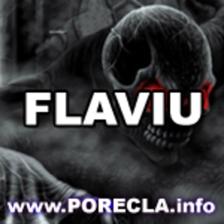 FLAVIU - cum te numesti