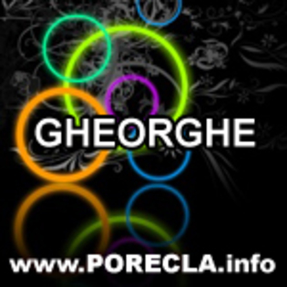 GHEORGHE