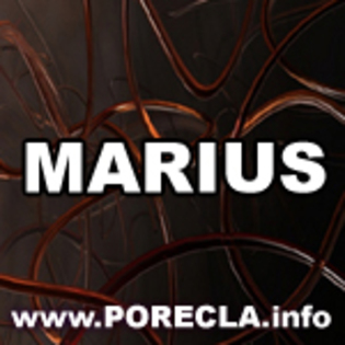 MARIUS