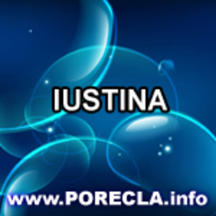 IUSTINA