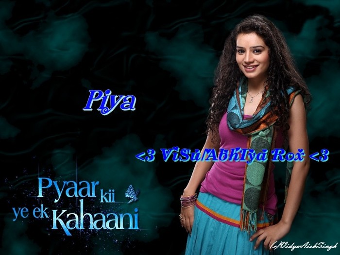 xSukirti_Khandpal_Akka_Piya_Jaiswalx - PYAAR KII YEH EK KAHAANI ViSu - AbhIya ROX 4 E V E R