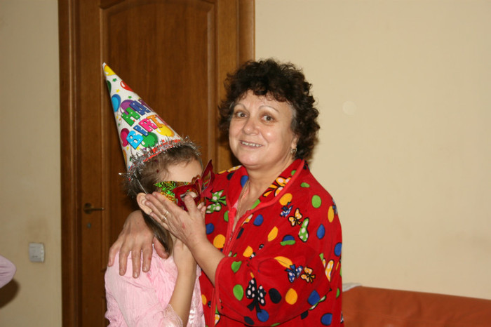 bianca si mamaia dona