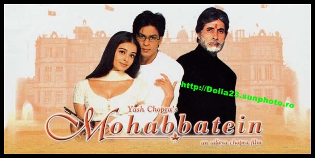  - Mohabbatein