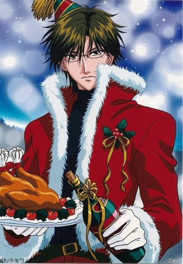 223810 - ANIME -  X-Mas