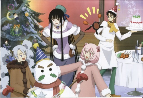 338178 - ANIME -  X-Mas