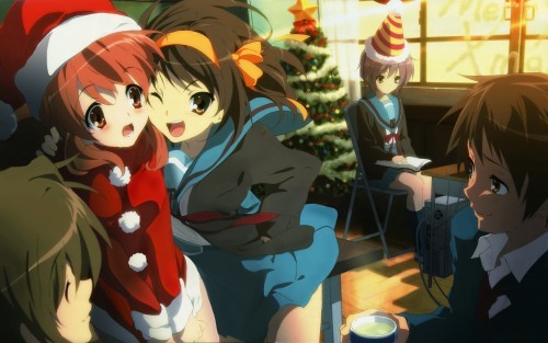 357386 - ANIME -  X-Mas