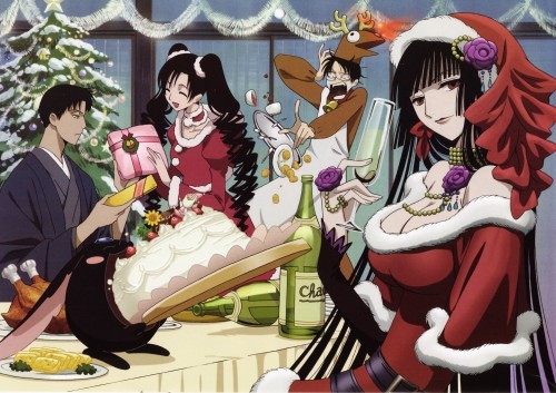 444703 - ANIME -  X-Mas