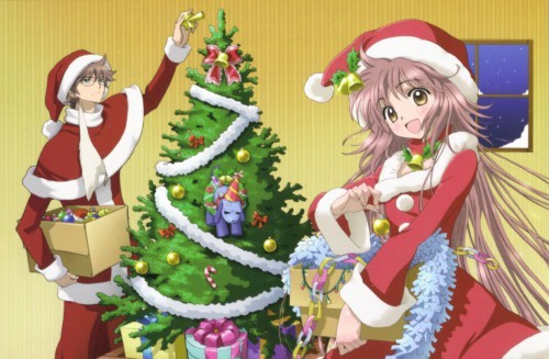 458571 - ANIME -  X-Mas