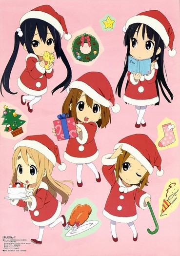 499835 - ANIME -  X-Mas