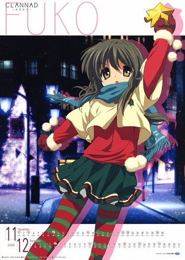 517471 - ANIME -  X-Mas