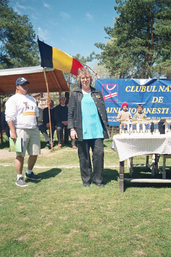 rucar 2004 reprezentantii UCI - Rucar 2004-OMOLOGAREA UCI