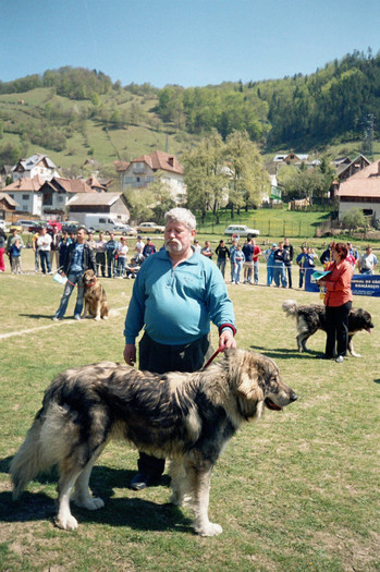 CMBR rucar 2004 Vadim de Istratoiu