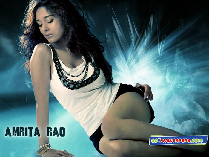  - Amrita Rao