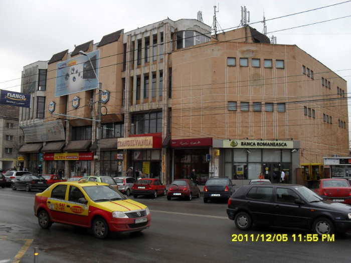 Magazinul Transilvania - Medias-2011