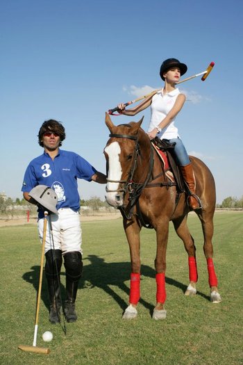 Shooting Polo- Emma - Shooting Polo - Sezonul 1 Ep 9