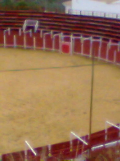 Imag010; arena de toreadori.
