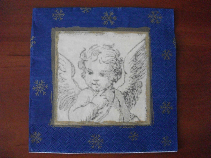 fdana - Colectia 1 de servetele de hartie - 500 bucati