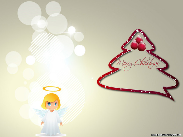 Merry-Christmas-Angel-132270 - Cadouri pt sys ale mele si BFF mele de pe sunny