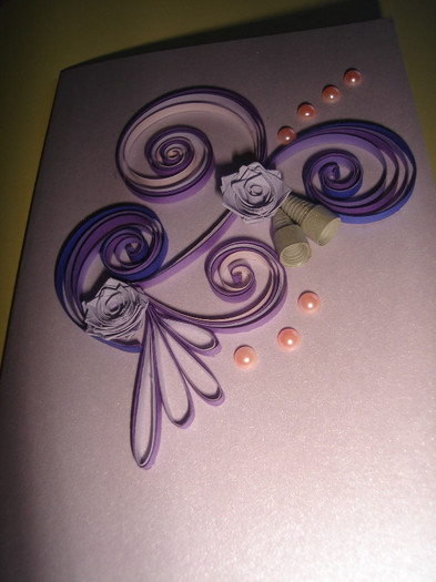 DSC08003 - tehnica rularii hartiei -  quilling