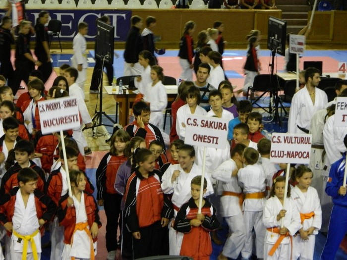 DSCN9599 - Matia la Cupa Campionilor Europeni - Cluj 2011 - Karate WKC
