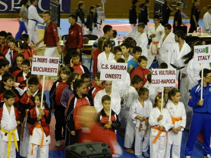 DSCN9600 - Matia la Cupa Campionilor Europeni - Cluj 2011 - Karate WKC