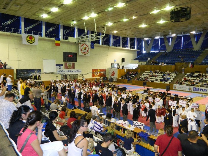 DSCN9604 - Matia la Cupa Campionilor Europeni - Cluj 2011 - Karate WKC