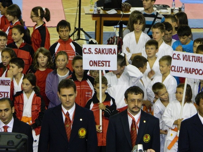 DSCN9609 - Matia la Cupa Campionilor Europeni - Cluj 2011 - Karate WKC