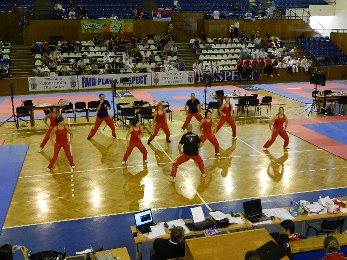 DSCN9610 - Matia la Cupa Campionilor Europeni - Cluj 2011 - Karate WKC