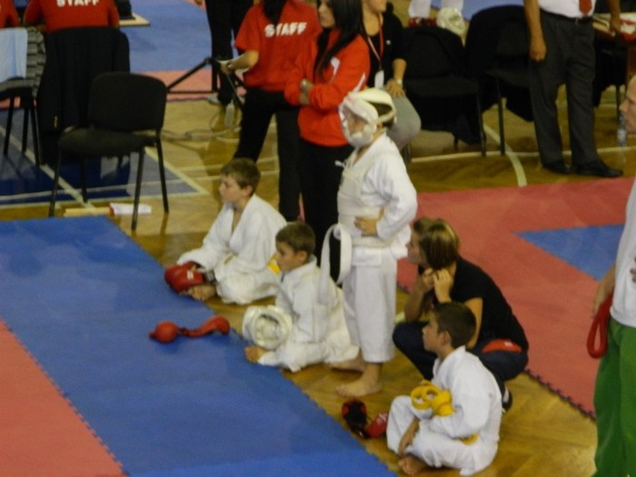 DSCN9613 - Matia la Cupa Campionilor Europeni - Cluj 2011 - Karate WKC