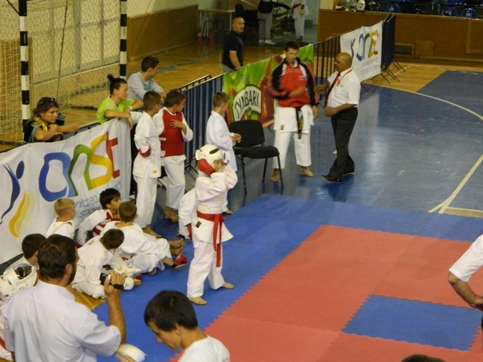 DSCN9615 - Matia la Cupa Campionilor Europeni - Cluj 2011 - Karate WKC