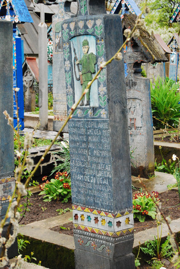 Cimitirul vesel -Sapanta - De la Sapanta la Carei