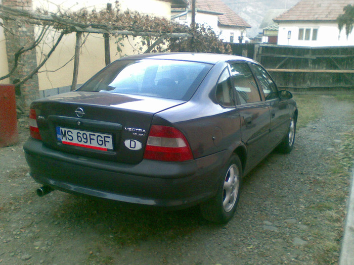 Picture 052 - OPEL VECTRA KLIMA