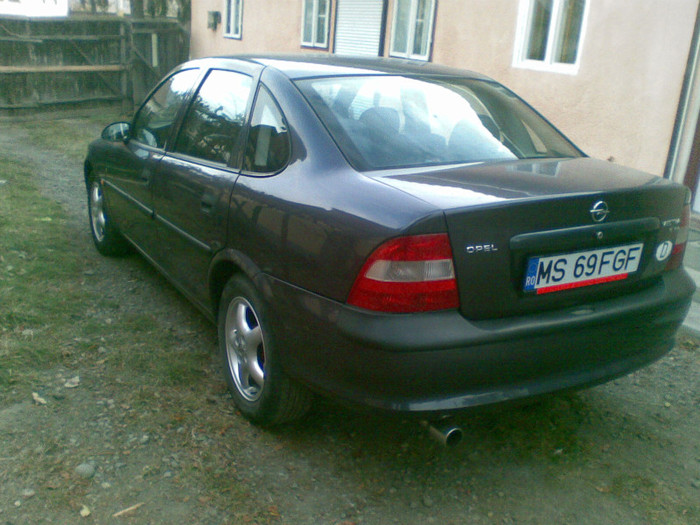Picture 053 - OPEL VECTRA KLIMA