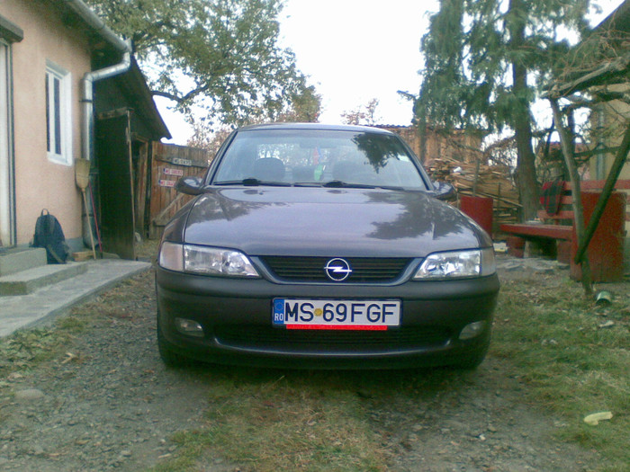 Picture 055 - OPEL VECTRA KLIMA