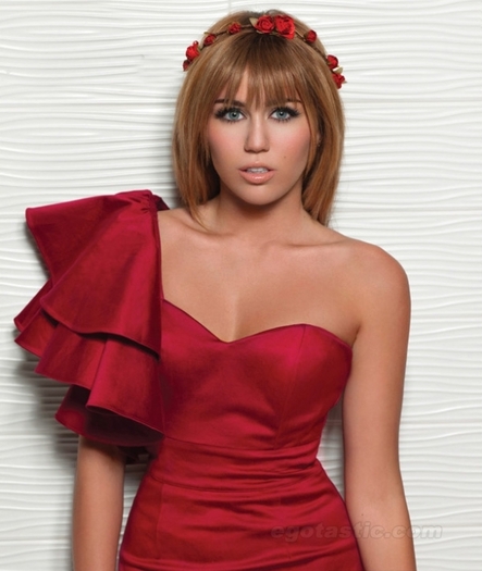 Miley Cyrus Prestige Magazine (5) - Prestige Magazine