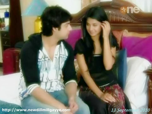 Dill Mil_0827 - xxKaran Wahi si Jennifer Winget- Siddhant si Ridhimaxx