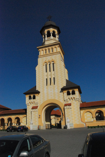 Alba Iulia - Alba Iulia