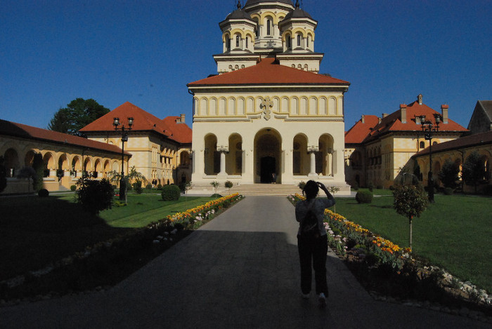 Alba Iulia - Alba Iulia