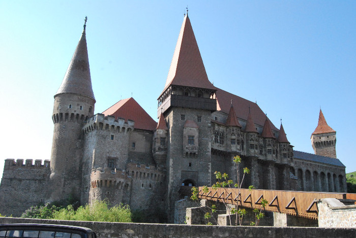 Castelul huniazilor - Hunedoara