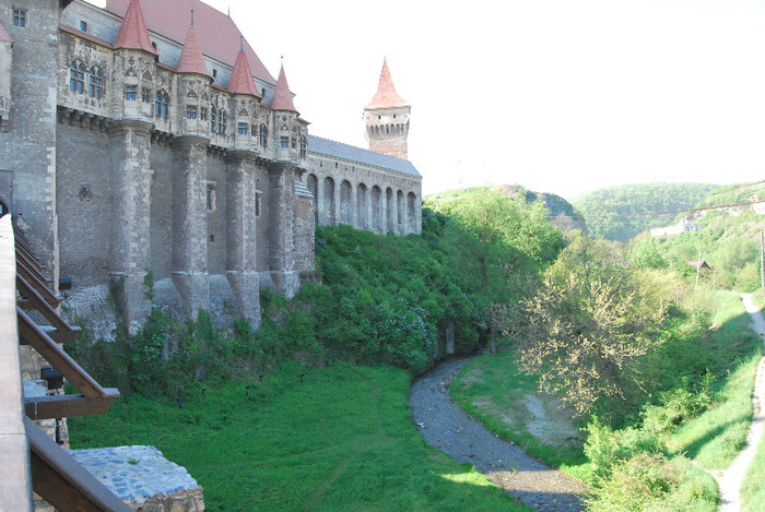 Castelul huniazilor