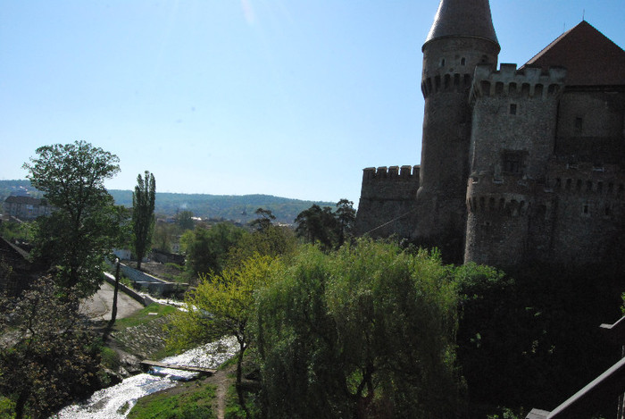 Castelul huniazilor - Hunedoara