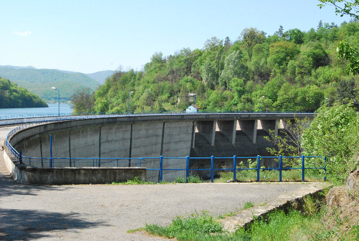 Barajul Cincis - Hunedoara