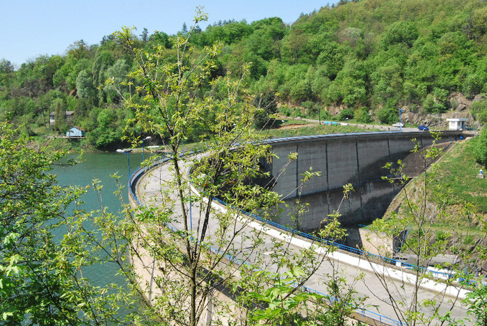 Barajul Cincis - Hunedoara