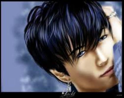 B - GACKT