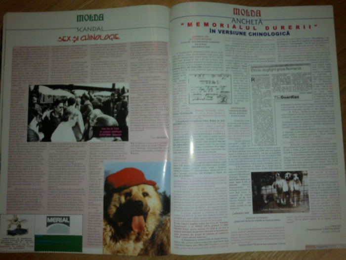 molda p32 p33 - Molda Magazin nr 2