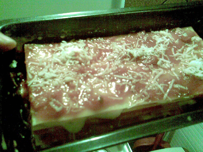 sos Bechamel si Bolognese