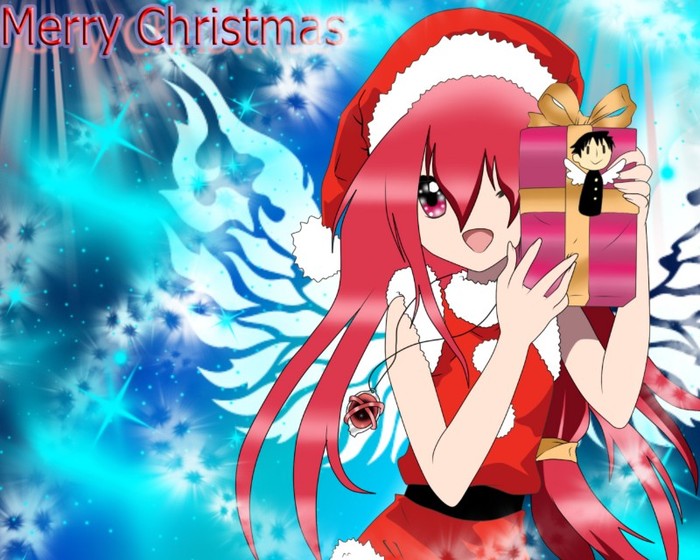 Merry Christmas:X:X - 1st-My Main Female Rpc Yumi Ishinomori