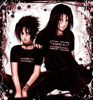 Respectă și vei fi respectat ! ( Itachi Love Sasuke )